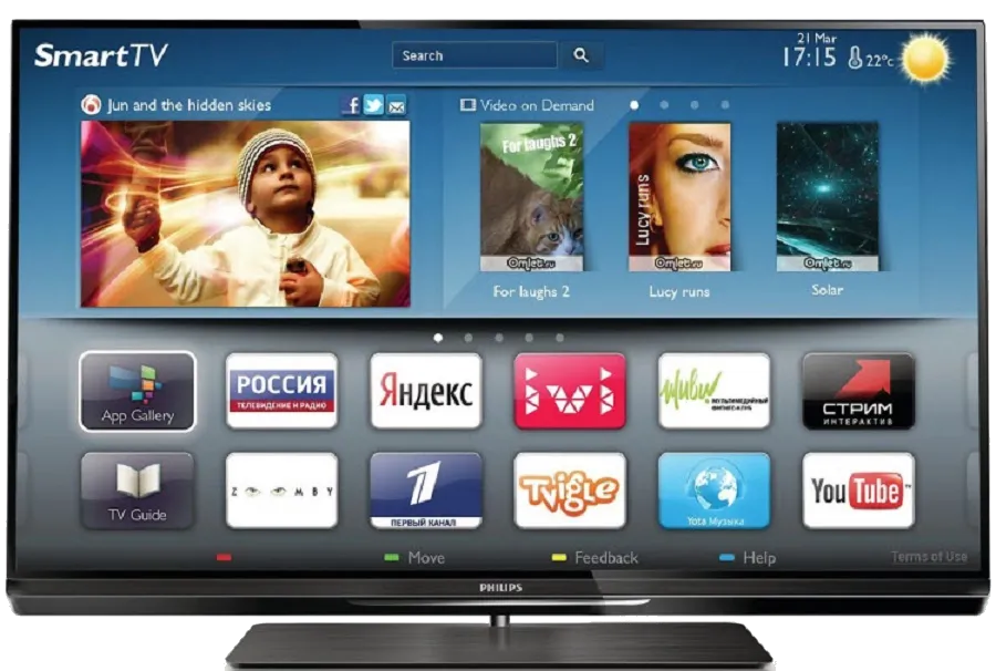 Телевизор Philips